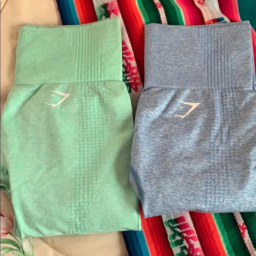 Seamless Vital Leggings